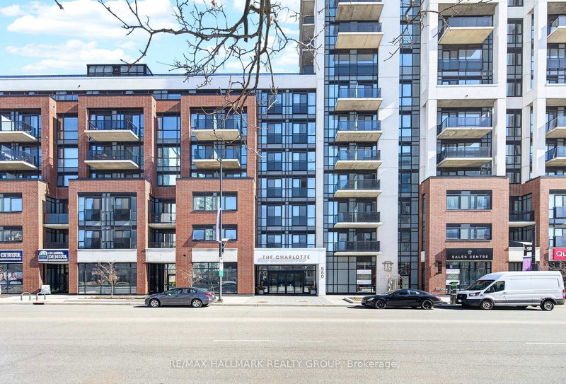 1405 - 560 Rideau St, Ottawa, K1N 0G3 | Image 2