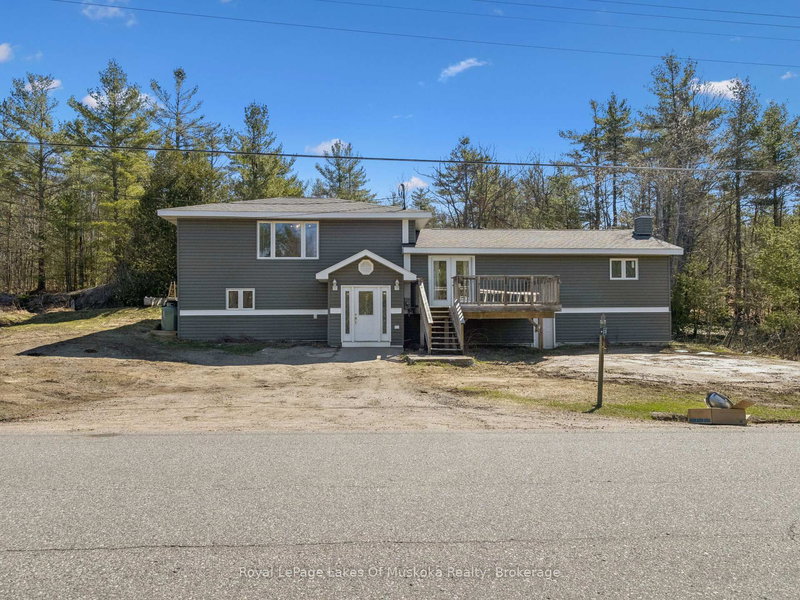 1314 Winhara Rd, Gravenhurst, Ontario