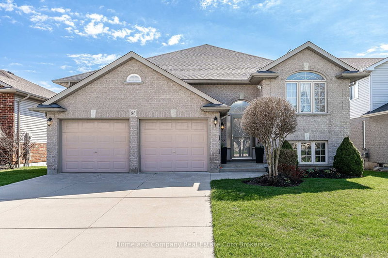 86 Lightbourne Ave, Stratford, Ontario
