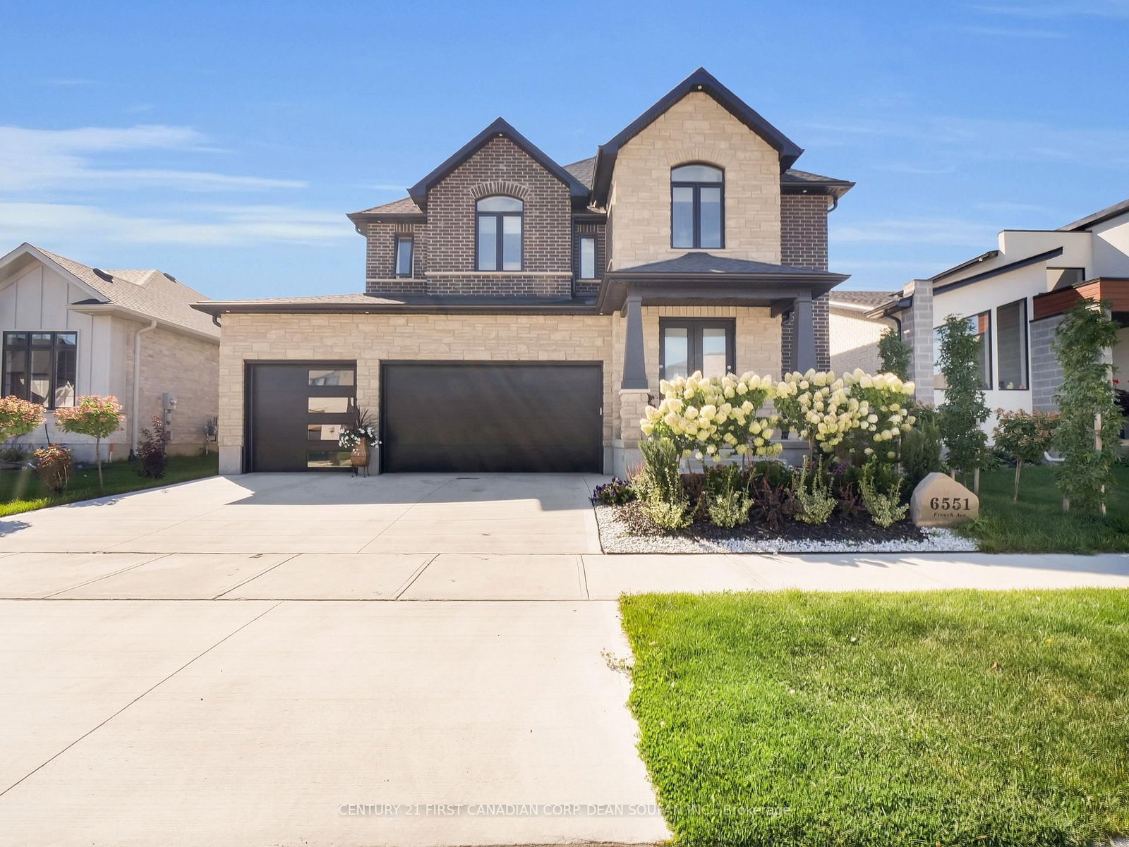 Detached House for sale at 6551 French Avenue, London South, Ontario, N6P 0G5 - South V - MLS: X13035696