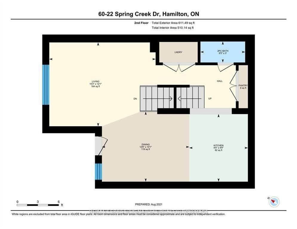 22 Spring Creek Drive, Unit 60 - Photo 25