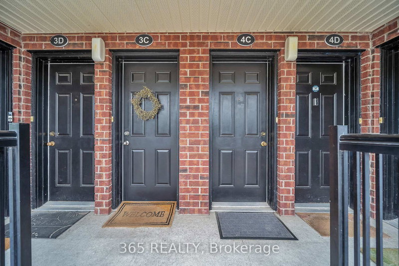 4D - 45 Cedarhill Cres, Kitchener, N2E 0A2 | Image 3
