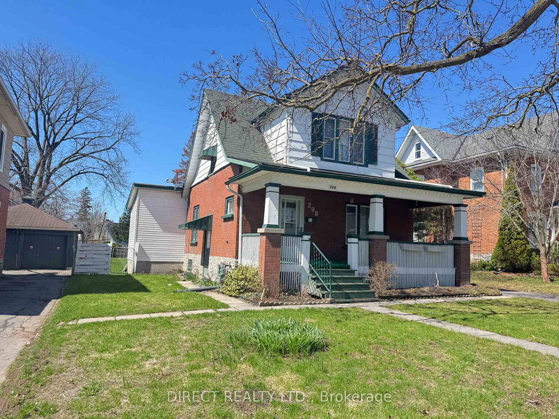 home for sale on 298 Bleecker Avenue