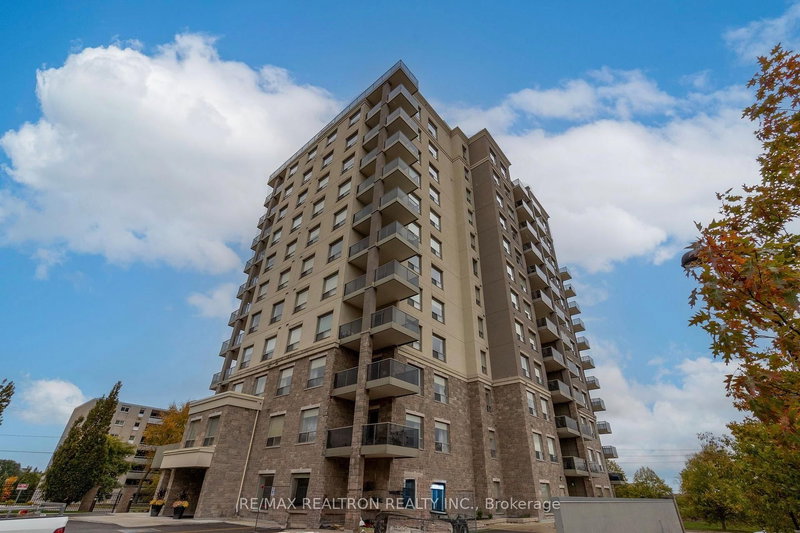 223 Erb St W #1202, Waterloo, Ontario