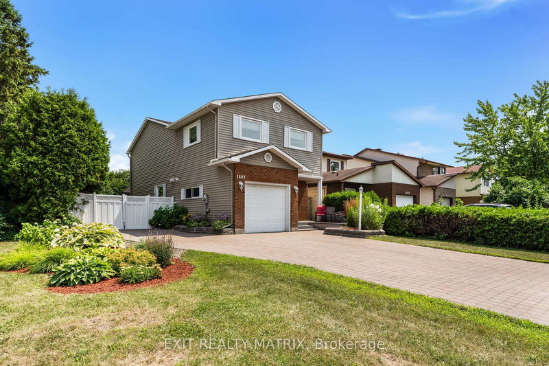 1401 BORTOLOTTI Cres, Ottawa, K1B 5C1 | Image 2