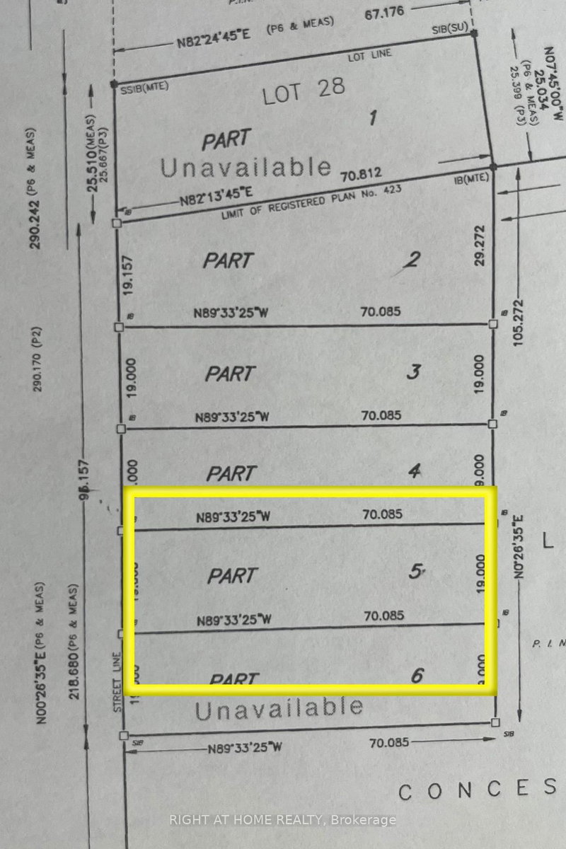 PART 5 W. Ipperwash Road
