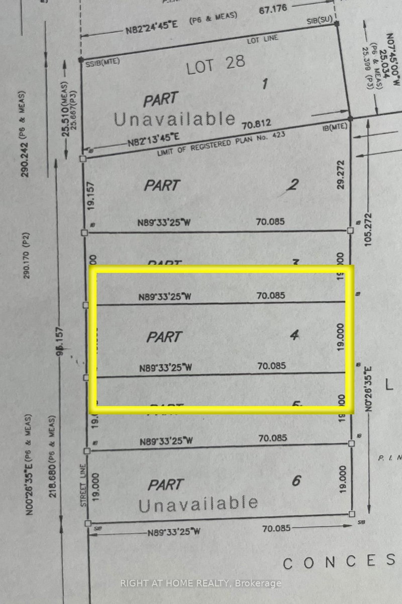 PART 4 W. Ipperwash Road