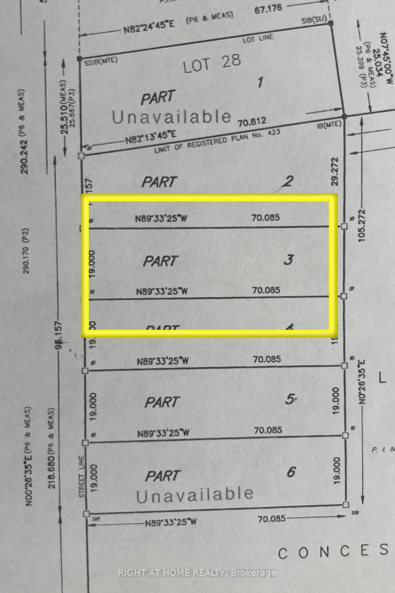 PART 3 W. Ipperwash Road