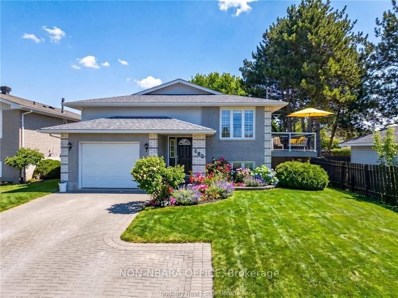 home for sale on 402 Levesque Street