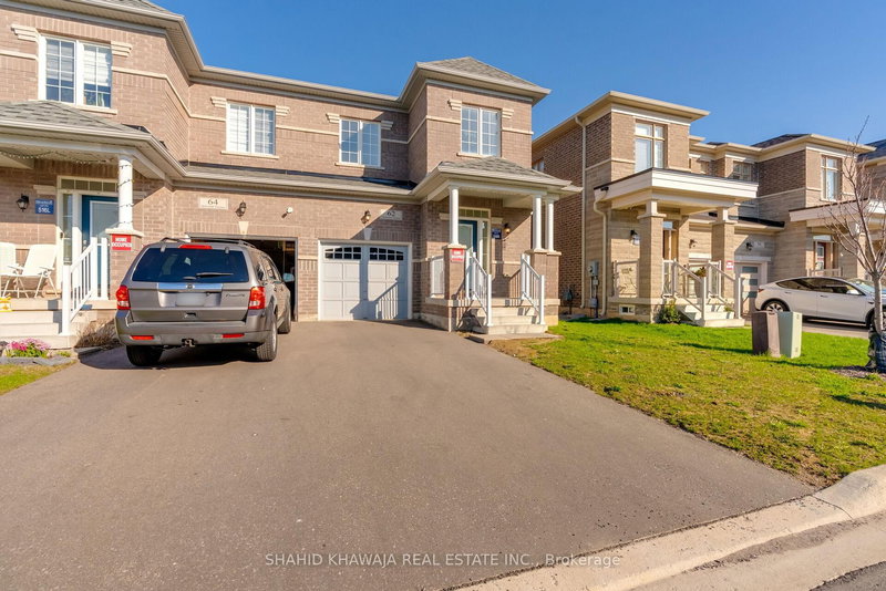 62 Holcomb Terr, Hamilton, L6R 3K3 | Image 2