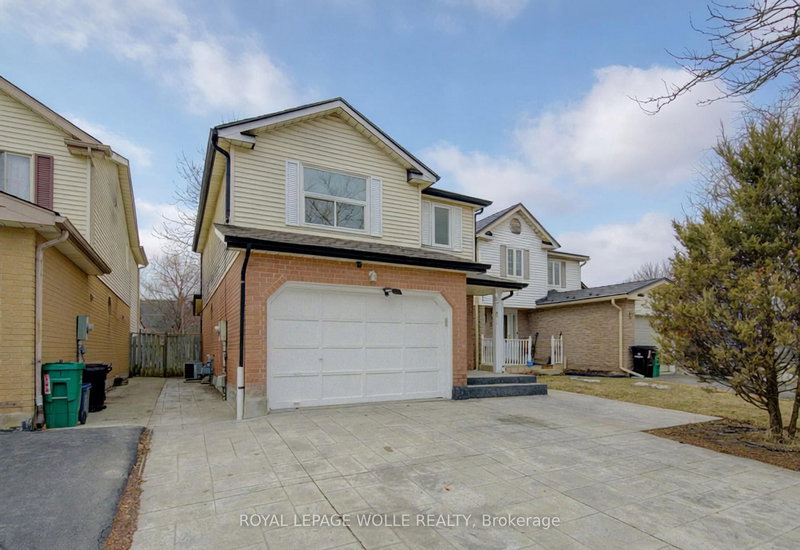 51 Camrose Crt, Kitchener, N2M 5J4 | Image 2