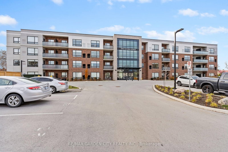 105 - 3998 Victoria Avenue