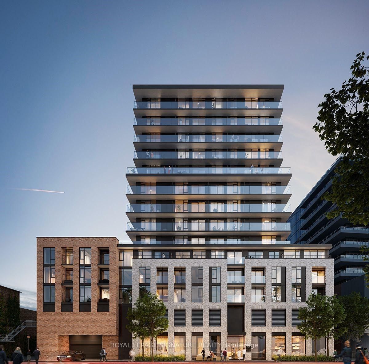 1 Jarvis Street, Unit 1222