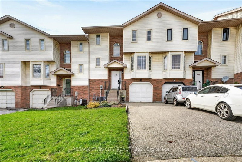 636 Grange Cres, Waterloo, Ontario