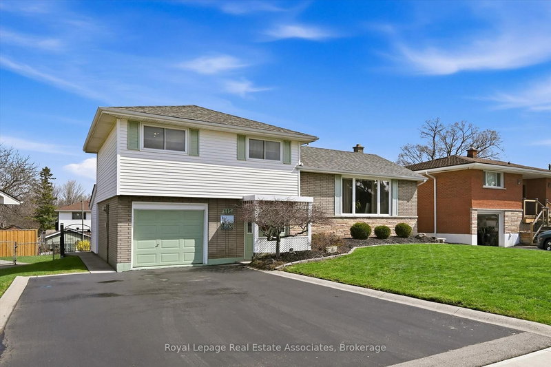 115 Laurier Ave, Hamilton, Ontario