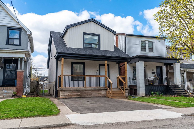 235 Balmoral Ave, Hamilton, Ontario