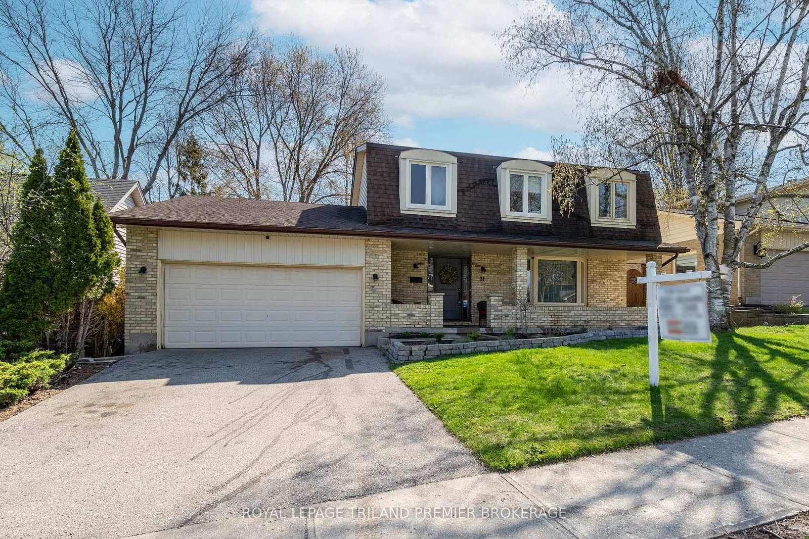 Detached House for sale at 31 Foxcroft Crescent, London South, Ontario, N6K 3A3 - South K - MLS: X13037912