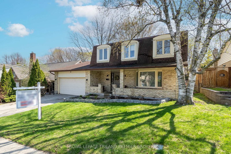 31 Foxcroft Cres, London South, N6K 3A3 | Image 2