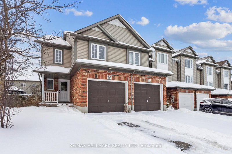 213 Snowdrop Cres, Kitchener, N2E 4C2 | Image 2