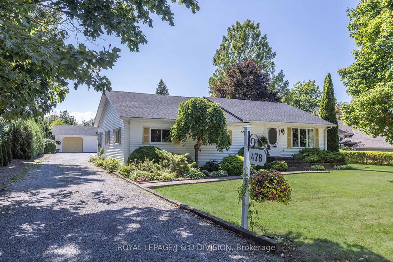 478 Johnson St, Niagara-on-the-Lake, Ontario