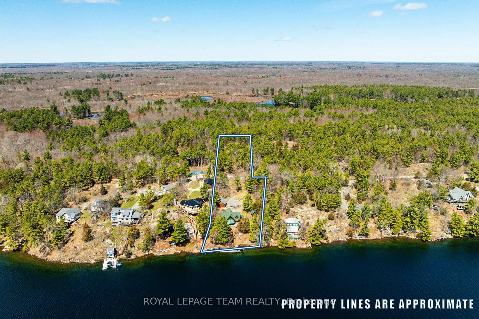 781 Big Rideau North Shore Road • Perth, ON photo 2