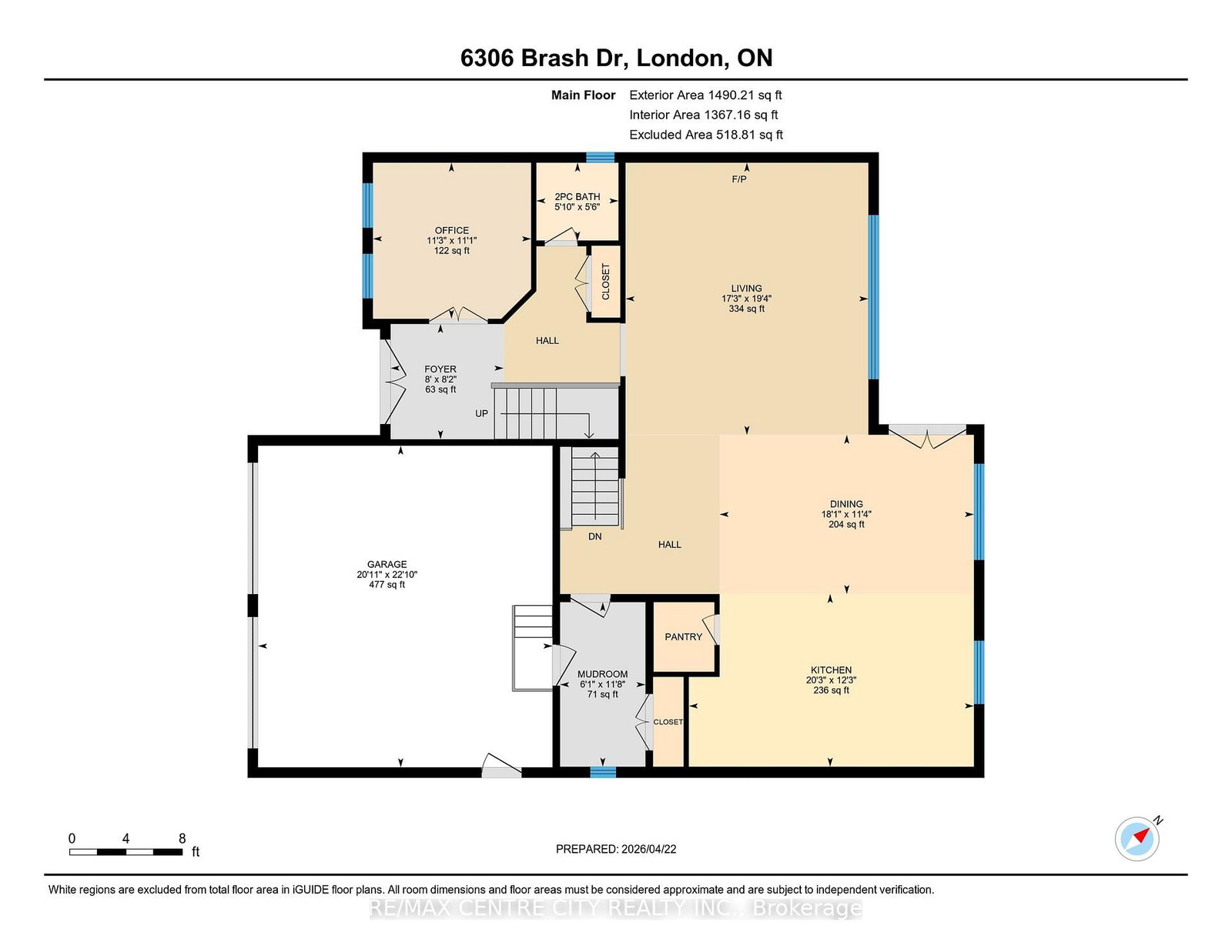 6306 Brash Drive • London South, ON photo 48