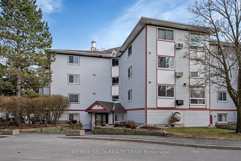 119 - 318 LORRY GREENBERG Dr, Ottawa, K1T 2R5 | Image 2