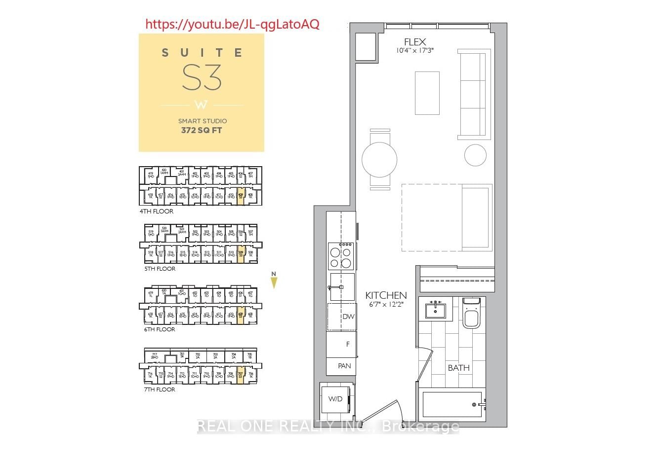 415 Main Street W, Unit 409 - Photo 2