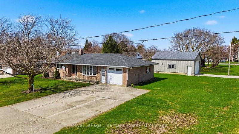 25 VINCENT St, South Bruce, N0G 2J0 | Image 3