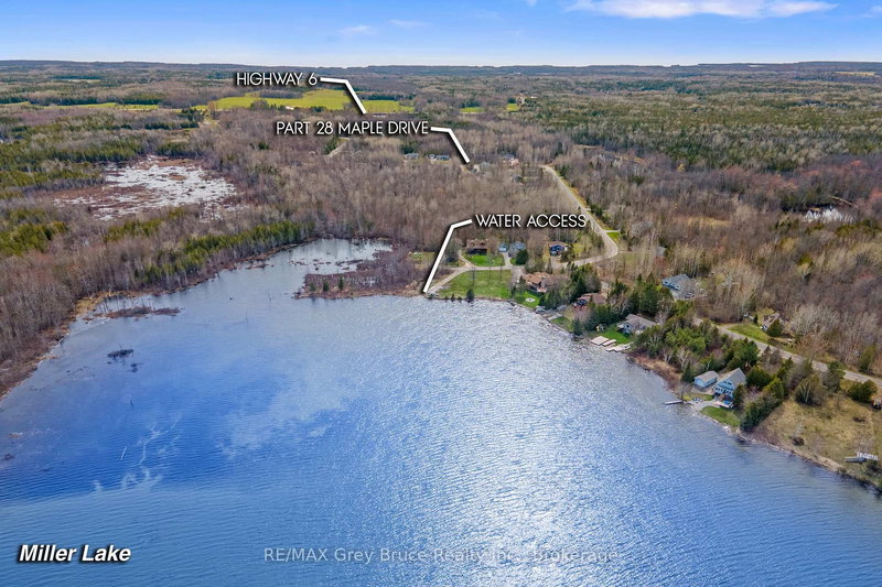Part 28 Maple Dr, Northern Bruce Peninsula, N0H 1Z0 | Image 2