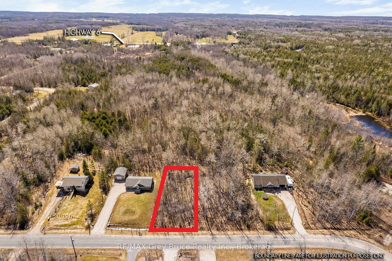 Part 28 Maple Dr, Northern Bruce Peninsula, N0H 1Z0 | Image 3