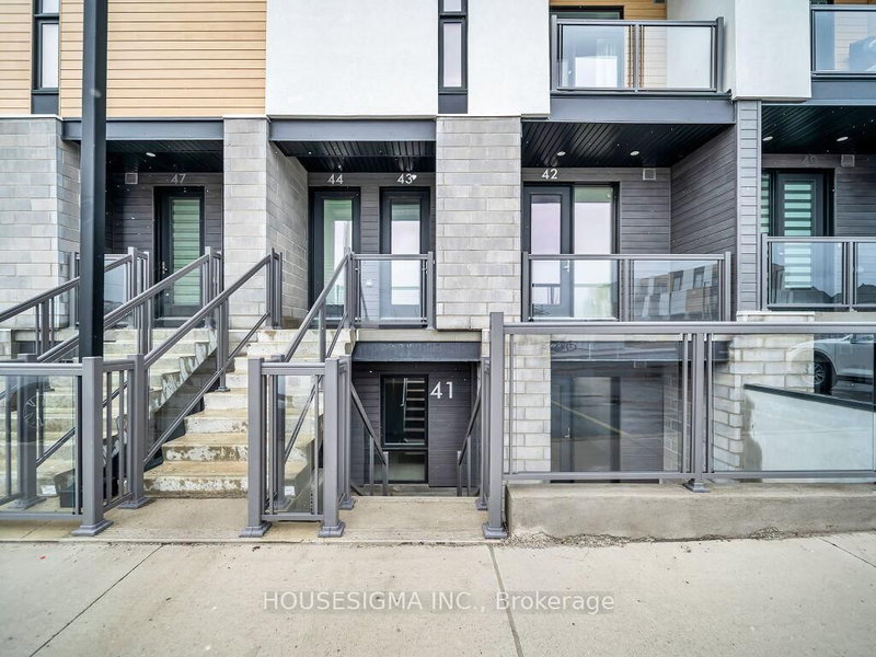 C 41 - 142 Foamflower Pl, Waterloo, N2V 0G9 | Image 2
