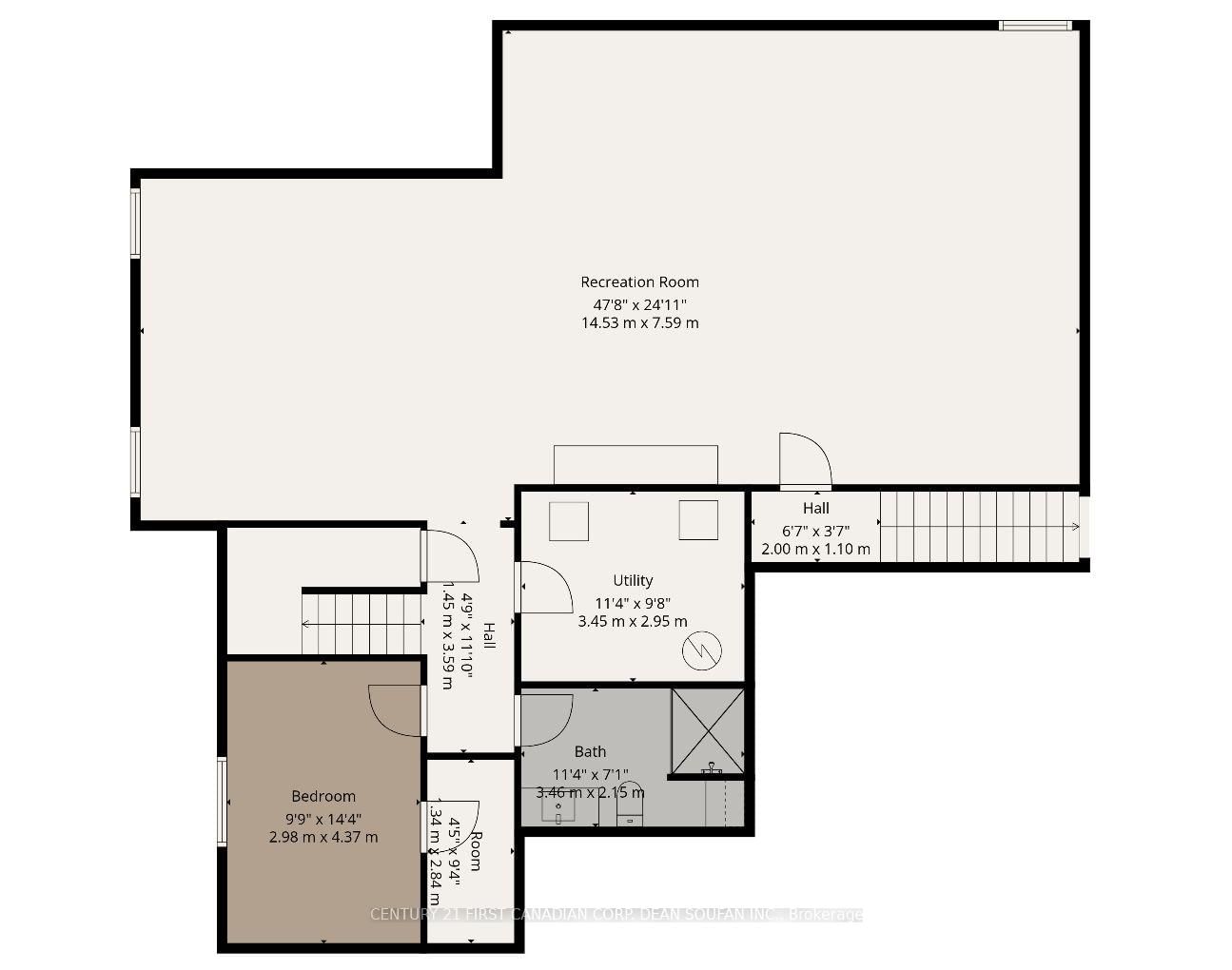 7218 Silver Creek Circle - Photo 48