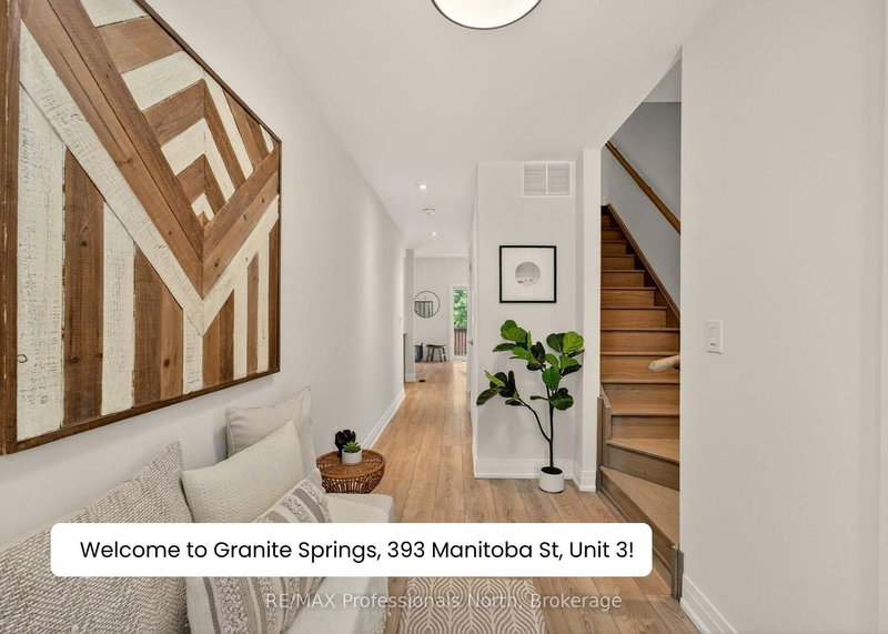 393 Manitoba St #3, Bracebridge, Ontario