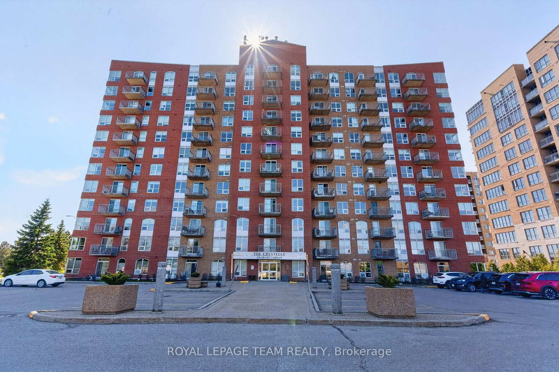 811 - 120 Grant Carman Dr, Ottawa, K2E 1C8 | Image 2