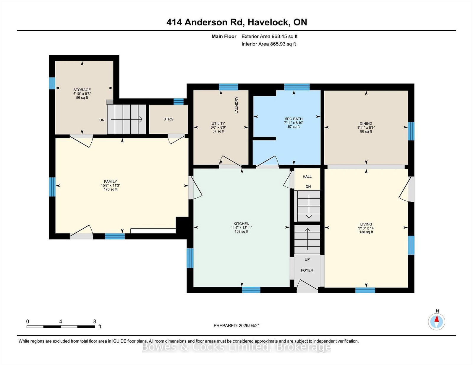 414 Anderson Road • Havelock-Belmont-Methuen, ON photo 31