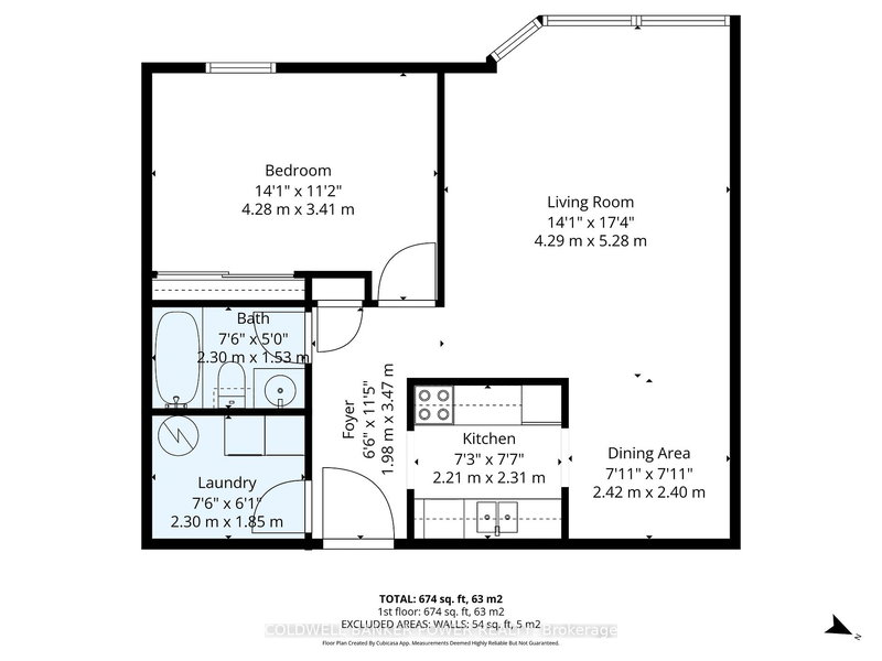 902 - 45 Pond Mills Rd, London South, N5Z 4W5 | Image 3