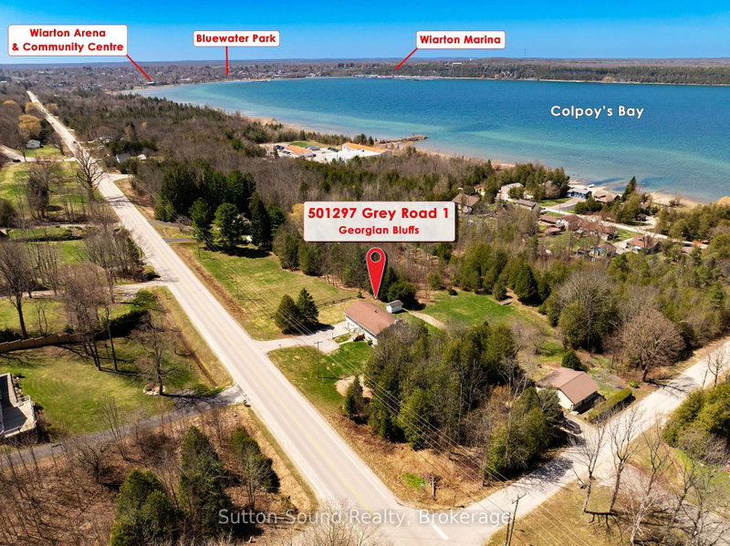 501297 Grey Road 1