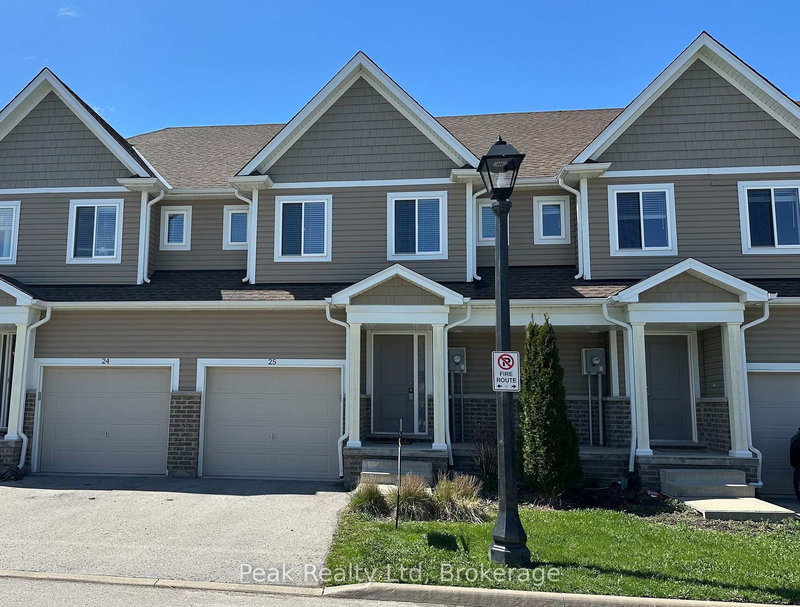 25 - 60 Canterbury Dr, St. Catharines, L2P 0E7 | Image 2