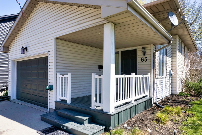 65 Hincks St, Woodstock, N4S 3W8 | Image 2