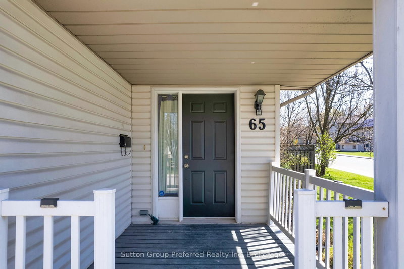 65 Hincks St, Woodstock, N4S 3W8 | Image 3