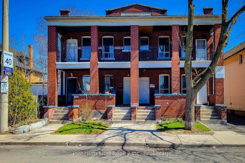 UPPER - 254 Emerald Street N