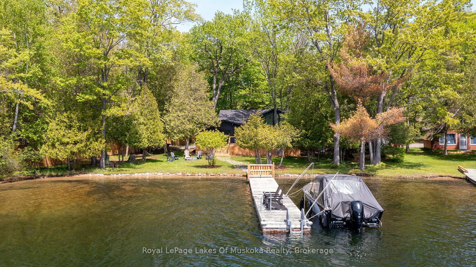 21 Beaumont Bay Rd • Muskoka Lakes, ON photo 31