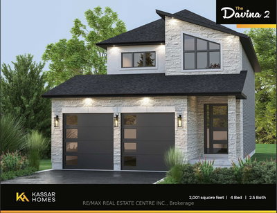 LOT 3 - 2533 Constance Ave | London South | Image