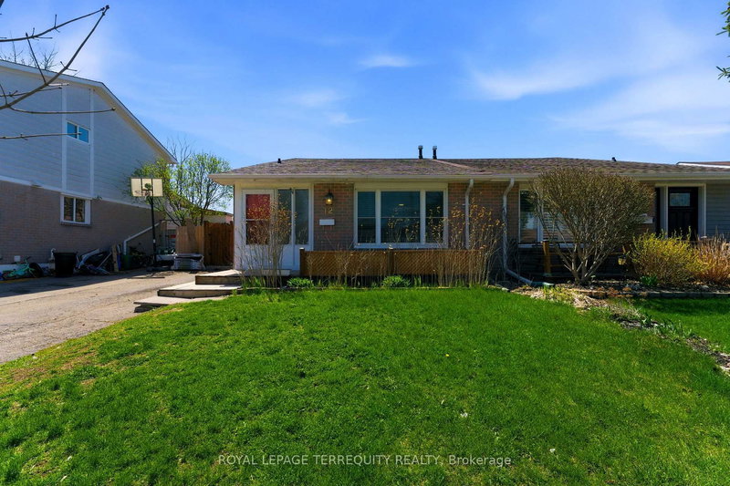 12 Roman Cres, Brantford, N3V 1A3 | Image 2