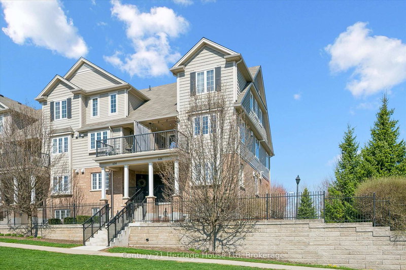 B - 656 Woodlawn Rd E, Guelph, N1E 0K4 | Image 2