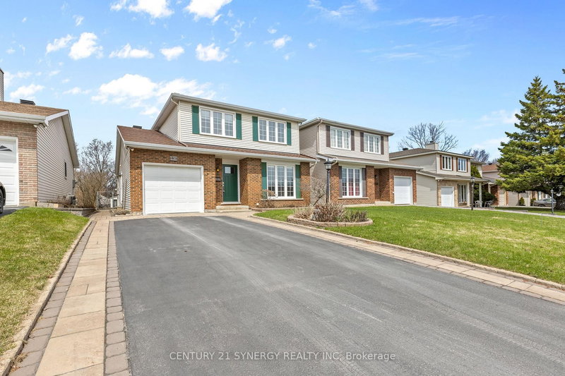40 Brockington Cres, Ottawa, K2G 4K2 | Image 2