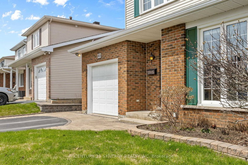 40 Brockington Cres, Ottawa, K2G 4K2 | Image 3