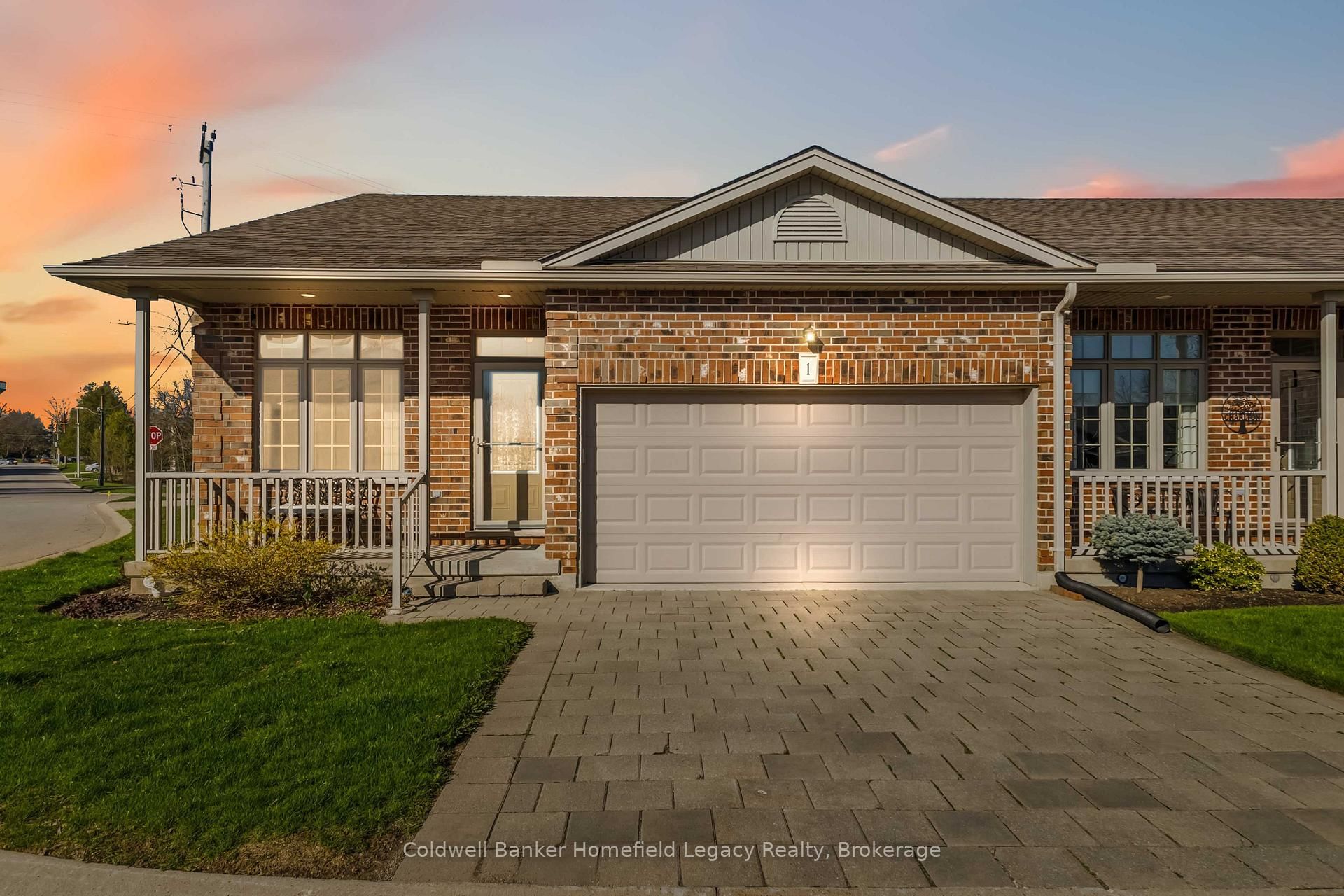 220 Walnut Street, Unit 1