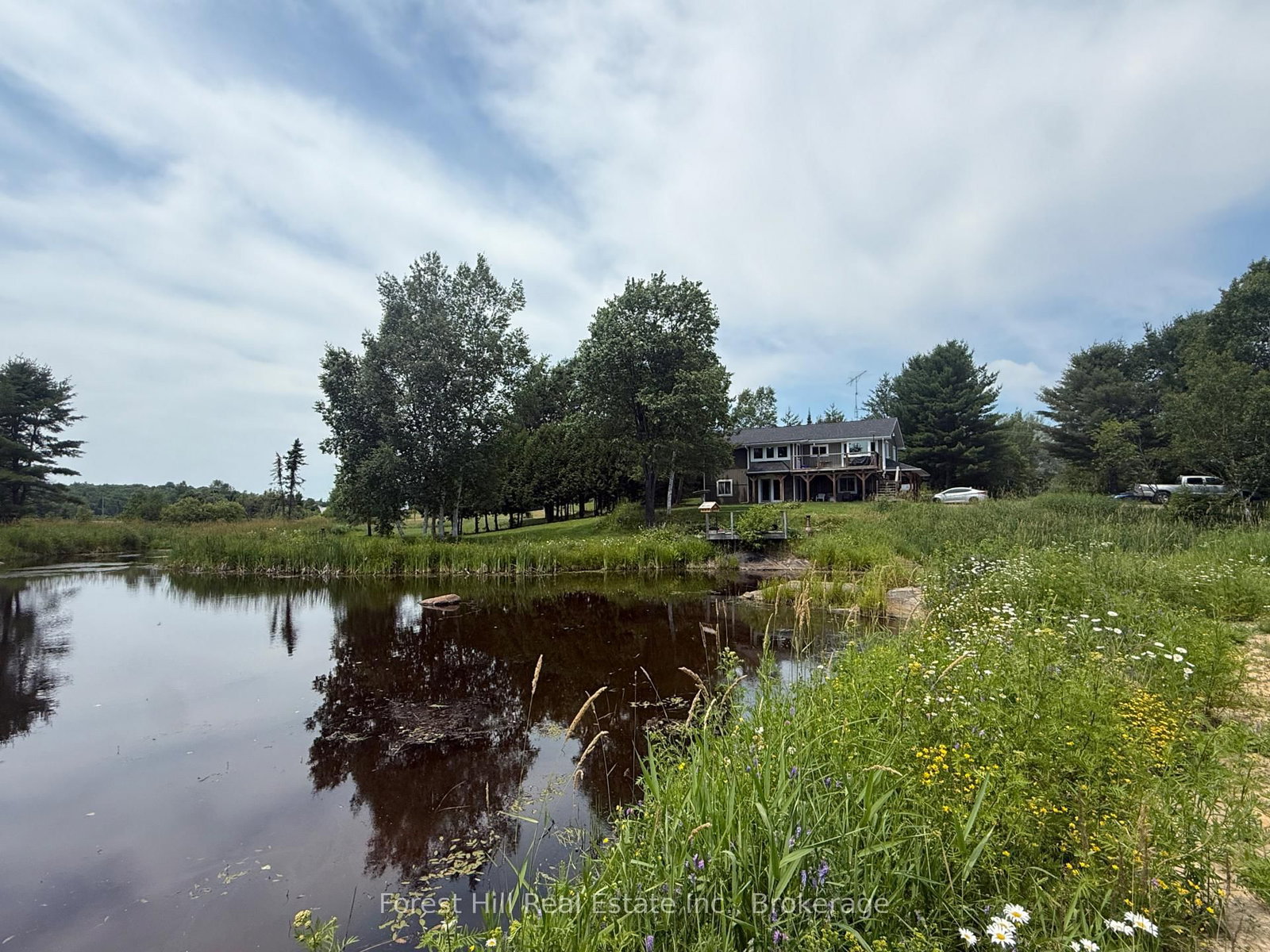 12547 Hwy 522 Highway • Parry Sound Remote Area, ON photo 1